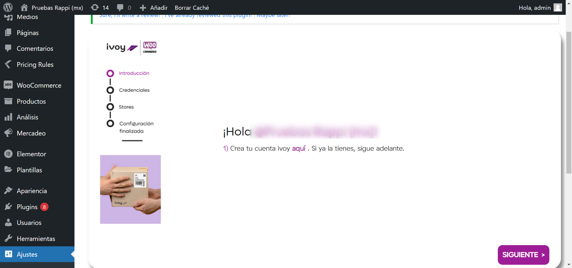 Onboarding